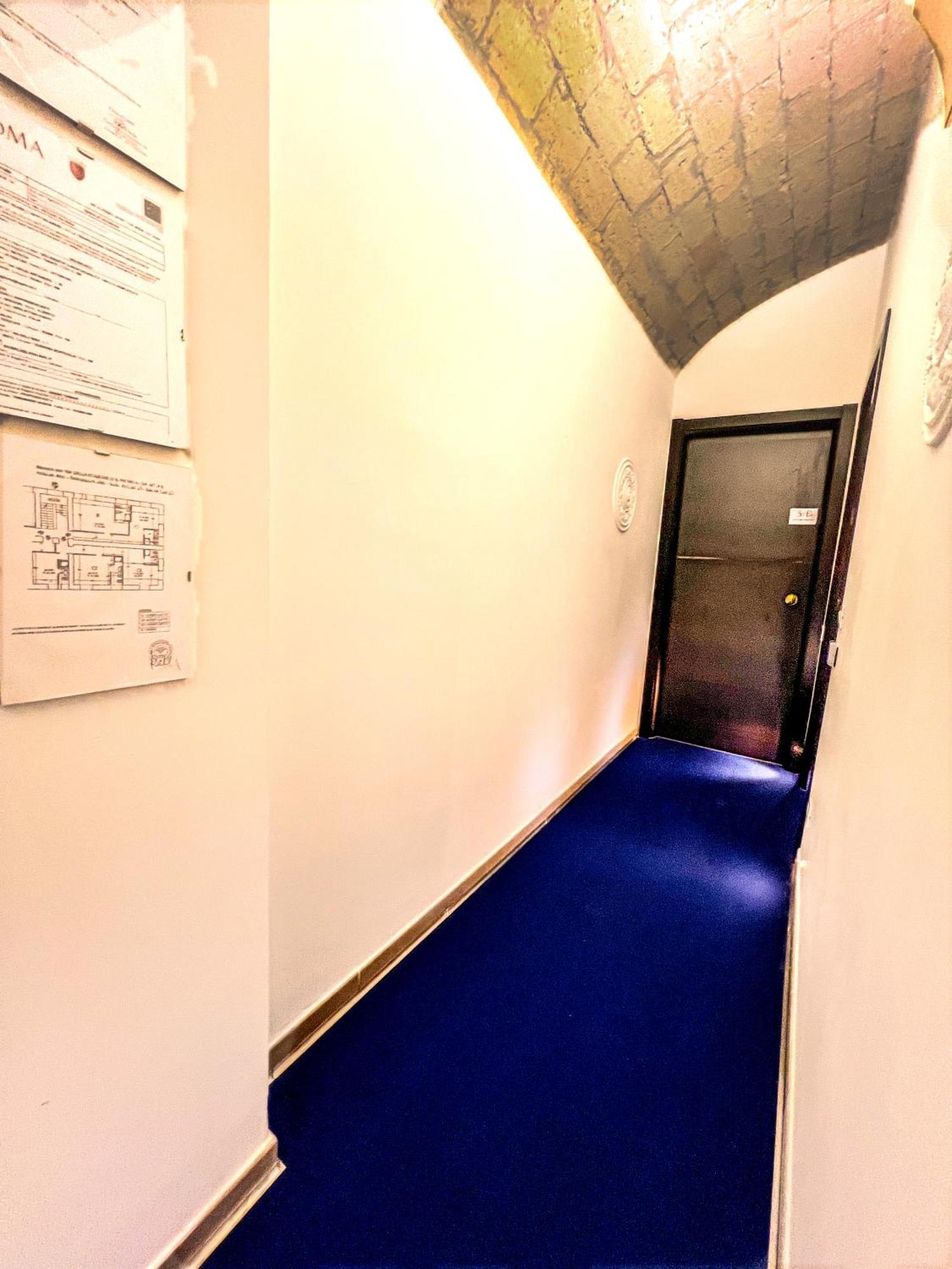 ホテル Saint Peter Loft ローマ エクステリア 写真
