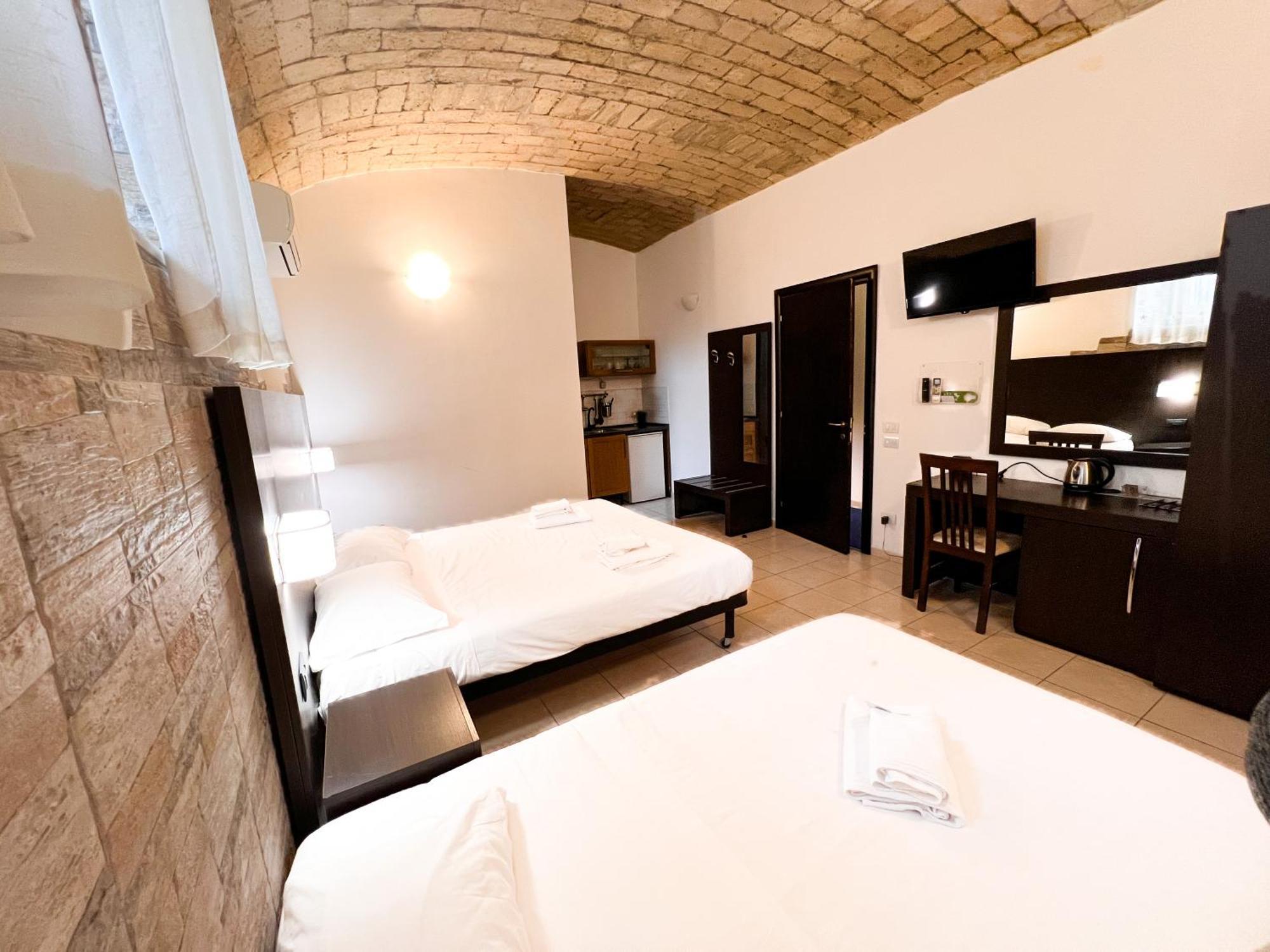 ホテル Saint Peter Loft ローマ エクステリア 写真