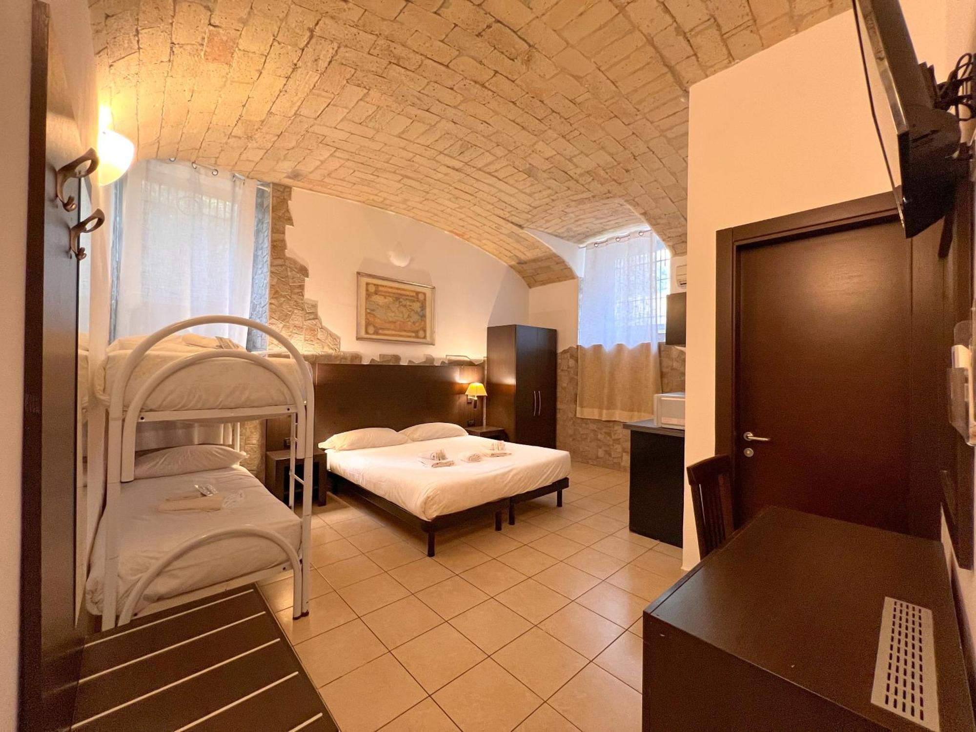 ホテル Saint Peter Loft ローマ エクステリア 写真