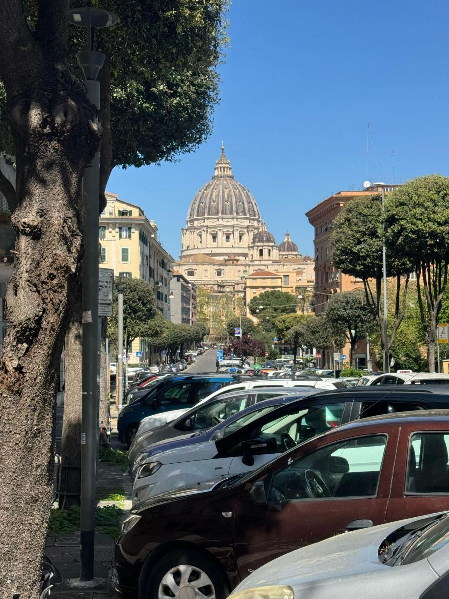 ホテル Saint Peter Loft ローマ エクステリア 写真